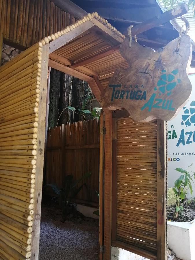 Casa Tortuga Azul Hotel Palenque Kültér fotó