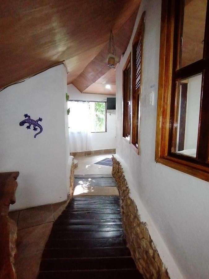 Casa Tortuga Azul Hotel Palenque Kültér fotó